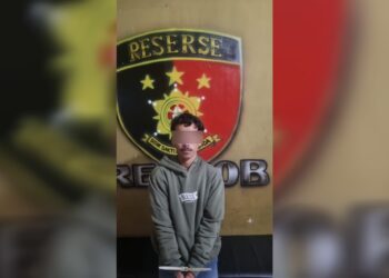 Gasak Motor Teman Sendiri, Pria Aceh Utara ini Diringkus Polisi di Silihnara
