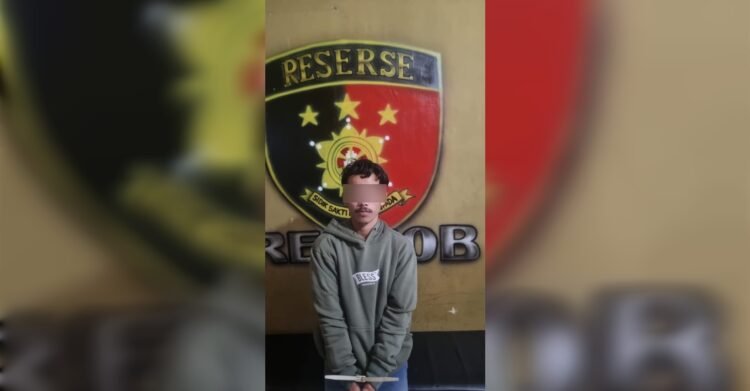 Gasak Motor Teman Sendiri, Pria Aceh Utara ini Diringkus Polisi di Silihnara