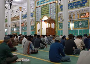 Tausiyah Kapolres Aceh Tengah Ingatkan Bahaya Balapan Liar dan Keamanan Rumah