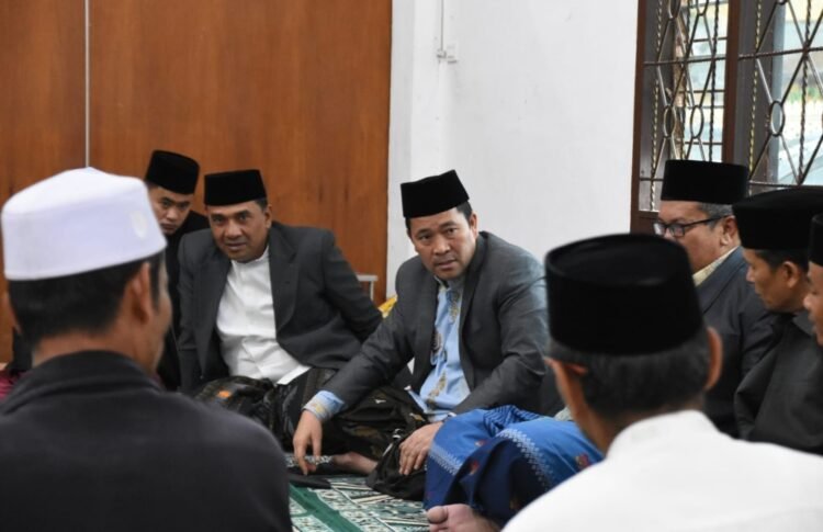 Evaluasi Kinerja Baitul Mal, Haili Yoga Minta Hentikan Birokrasi Berbelit