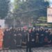 Sekolah Negeri Jangan “Kalah Saing”, Apel Pagi di Pegasing Berujung Teguran
