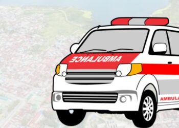 Anggarkan Rp1,3 Miliar! Tiga Puskesmas di Aceh Tengah Dapat Tambahan Ambulance Baru 