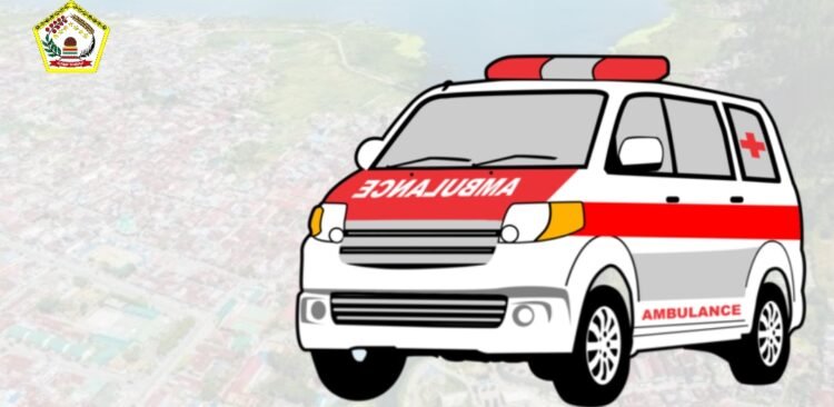 Anggarkan Rp1,3 Miliar! Tiga Puskesmas di Aceh Tengah Dapat Tambahan Ambulance Baru 
