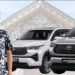Mobil Berkilat Rp1,4 Miliar, Wakil Ketua DPRK Aceh Tengah Gas Pol!
