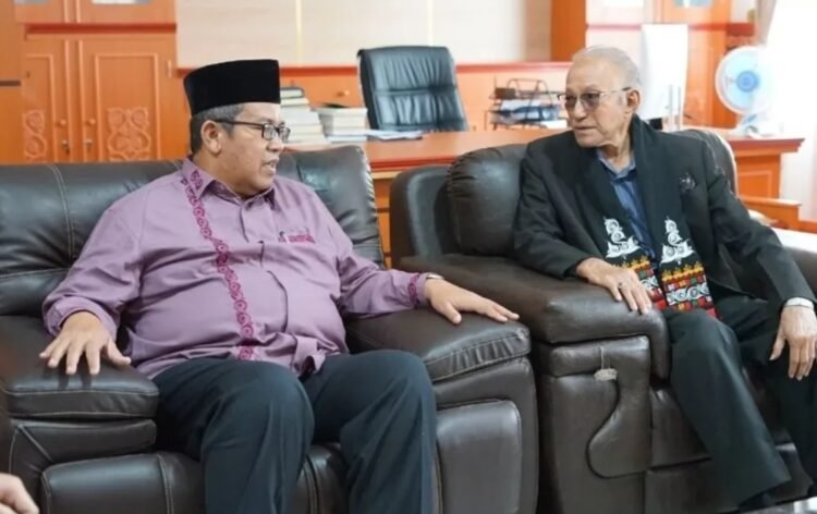 IAIN Takengon Menuju UIN, Wali Nanggroe Siap Fasilitasi Beasiswa ke Luar Negeri