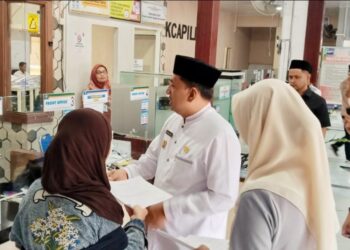 Dukcapil Aceh Tengah Tetap Layani Warga Selama Libur Lebaran, Ini Jadwalnya!