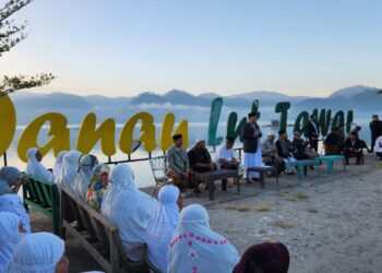 Upaya Lestarikan Danau Lut Tawar, Pemkab Akan Segera Tertibkan “Cangkul Padang”