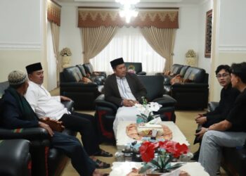 Kenriz Indonesian Idol Disambut Hangat di Pendopo Bupati Aceh Tengah