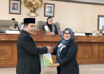 LKPJ Bupati Aceh Tengah Tahun 2024 Mulai Dibahas