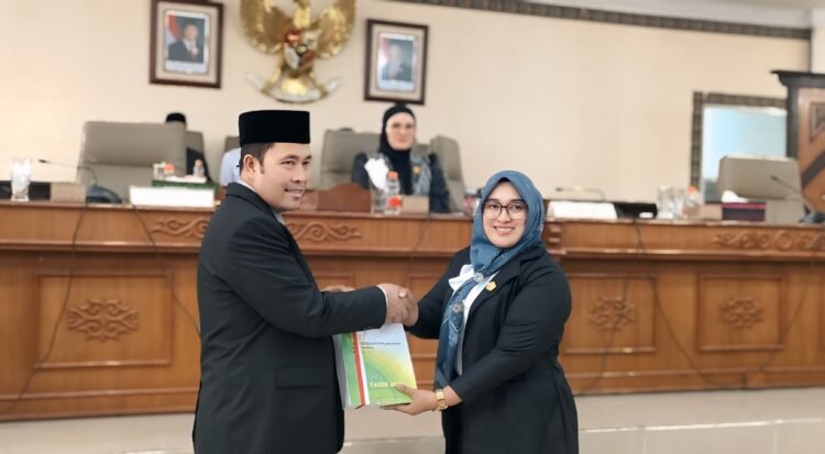 LKPJ Bupati Aceh Tengah Tahun 2024 Mulai Dibahas
