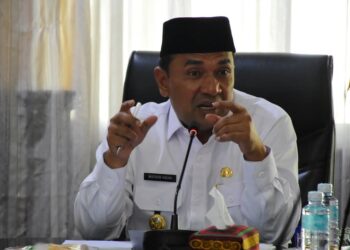 Aset RS Regional Pegasing Raib, Celah Hukum Terbuka, Muchsin Sebut untuk Efek Jera