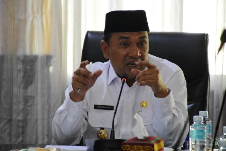 Aset RS Regional Pegasing Raib, Celah Hukum Terbuka, Muchsin Sebut untuk Efek Jera