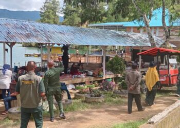 Cegah Pelanggaran Syariat, Satpol PP-WH Aceh Tengah Gelar Patroli di Kawasan Danau Lut Tawar 