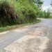 Jalan Rusak, Wisata Lesu, Wajah Buruk Akses Jalan di Sisi Kanan Danau Lut Tawar