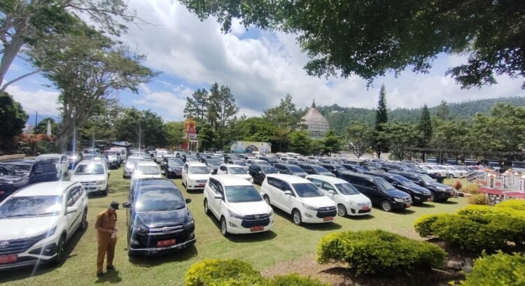 Eselon IV di Aceh Tengah Dilarang Pakai Mobil Dinas