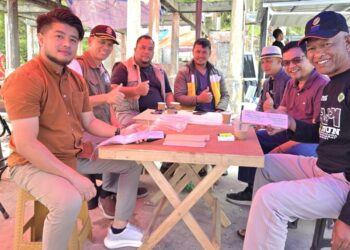 Cegah Kebocoran PAD, BPKK Aceh Tengah Jemput Bola ke Tempat Wisata