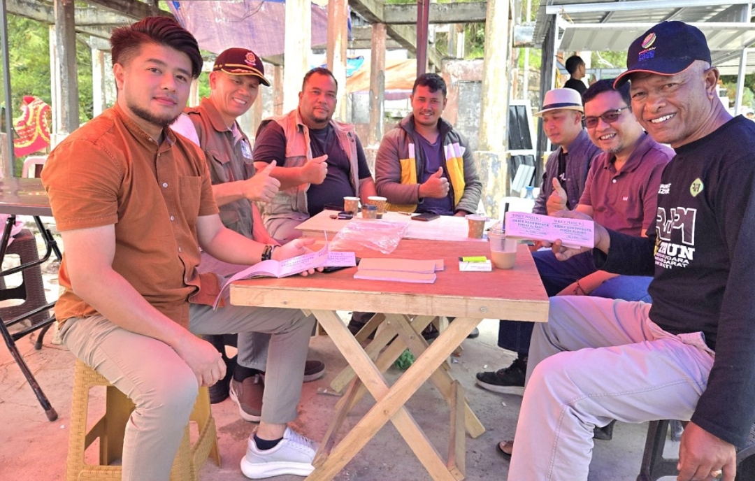 Cegah Kebocoran PAD, BPKK Aceh Tengah Jemput Bola ke Tempat Wisata