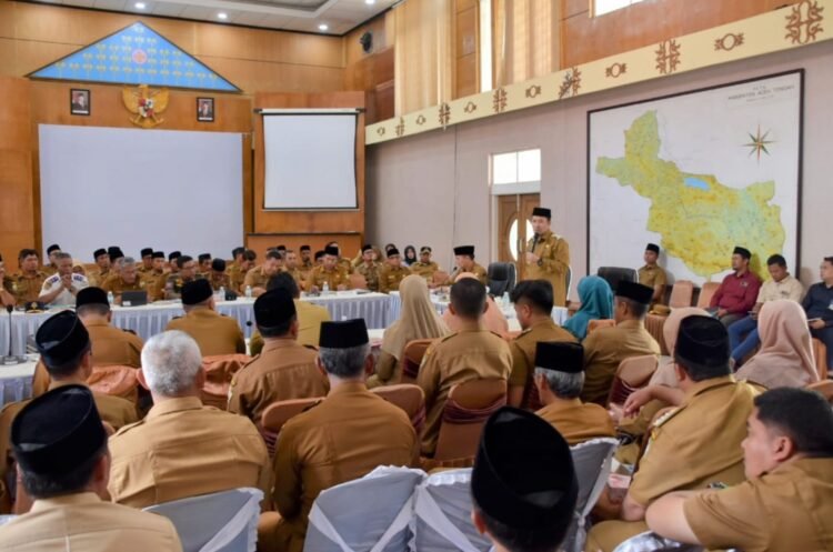 Genjot PAD, ini Gagasan Inovatif di Sektor Pariwisata Aceh Tengah 