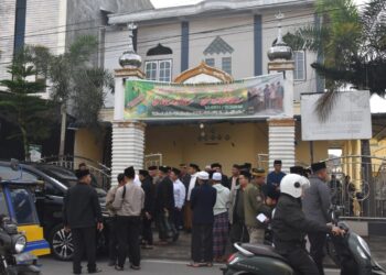 Amanat dari Mimbar Masjid Kemili, Eksekusi Berbasis Martil