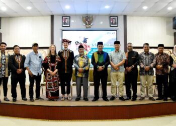 Aceh Tengah Gaet Thailand, English Summer Camp Jadi Jembatan Diplomasi Pendidikan dan Budaya