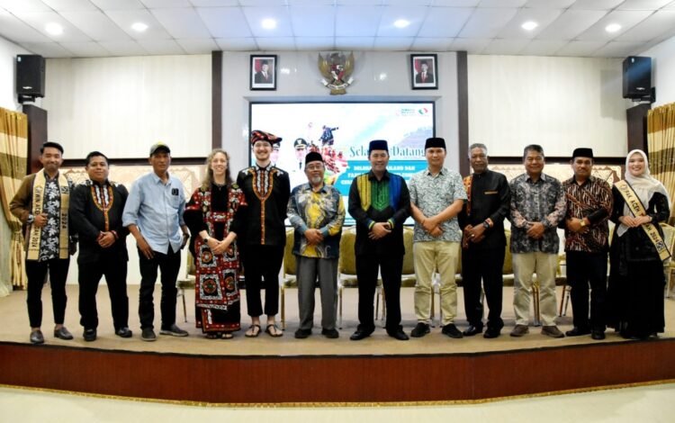 Aceh Tengah Gaet Thailand, English Summer Camp Jadi Jembatan Diplomasi Pendidikan dan Budaya