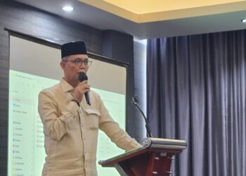 TA Khalid Ultimatum Kios dan Distributor Nakal: Jual Pupuk di Atas HET, Kontrak Putus!
