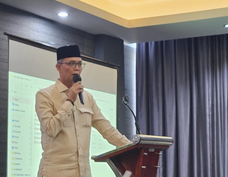 TA Khalid Ultimatum Kios dan Distributor Nakal: Jual Pupuk di Atas HET, Kontrak Putus!