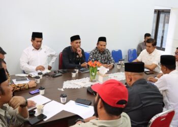 Tim Pansus DPRK ke RSUD Datu Beru Takengon, Syukri: “Kehadiran Kami Bukan Mencari Kekurangan”