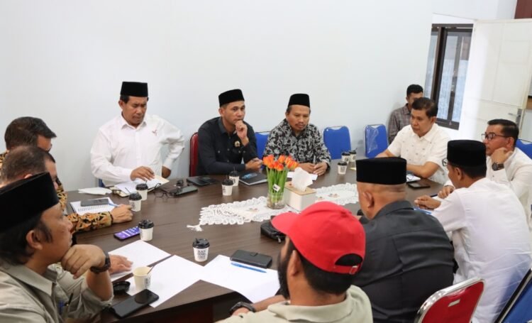 Tim Pansus DPRK ke RSUD Datu Beru Takengon, Syukri: “Kehadiran Kami Bukan Mencari Kekurangan”