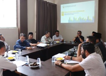 Tim Pansus DPRK Aceh Tengah ke Perkim, Soroti Air Bersih, Rumah Layak, hingga TPA Mulie Jadi