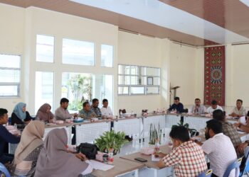 Pansus DPRK Aceh Tengah Soroti Serapan Anggaran dan Kinerja Disdikbud