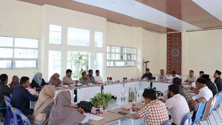 Pansus DPRK Aceh Tengah Soroti Serapan Anggaran dan Kinerja Disdikbud