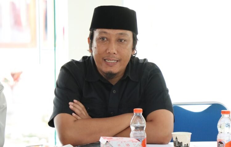 Trend Anggaran Menurun, Fahrijal Kasir Desak Dinas Perkim “Naik Kelas”