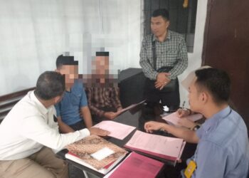 Dua Tersangka Kasus Pengeroyokan di Kampung Kebet Dilimpahkan ke Jaksa