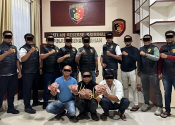 Tiga Oknum Wartawan Terkapar Diduga Peras Dana Desa Rp15 Juta di Bener Meriah 