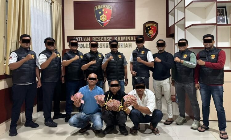 Tiga Oknum Wartawan Terkapar Diduga Peras Dana Desa Rp15 Juta di Bener Meriah