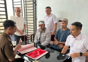 Polisi Limpahkan Dua Tersangka Penyalahgunaan BBM Subsidi di Aceh Tengah ke Jaksa