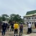 Ratusan Pegawai Gotong Royong Massal Demi Fungsionalisasi RS Regional Pegasing
