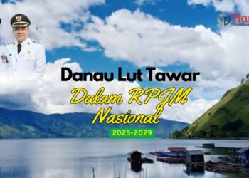 Revitalisasi Danau Lut Tawar Masuk dalam RPJM Nasional 2025-2029