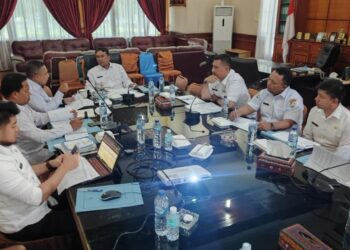 Optimalisasi PAD, Pemkab Aceh Tengah Bentuk Tim Uji Potensi Pajak Daerah 