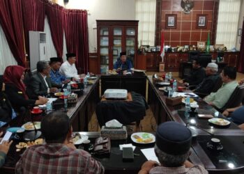 Dukungan Menguat! Bupati Haili Yoga Nyatakan Komitmen untuk Pembentukan DOB Kota Gayo