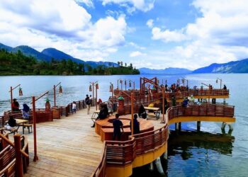 Libur Idul Fitri, Kunjungan Wisatawan Meningkat, Pemkab Aceh Tengah Diminta Genjot PAD dari Sektor Pariwisata