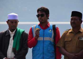 PLN Putus Aliran Listrik ke Cangkul Padang 