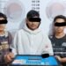 Polisi Ringkus Tiga Pemuda di Bener Meriah, Alat Bukti Sabu Disita.