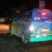 Gegara Jalan Berlubang di Uluh Kuning, Pengedara ini Dirawat di RSUD Datu Beru 
