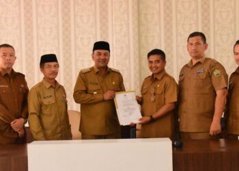 dr Yunasri Mengundurkan Diri, Winarno Plt Kadinkes Aceh Tengah
