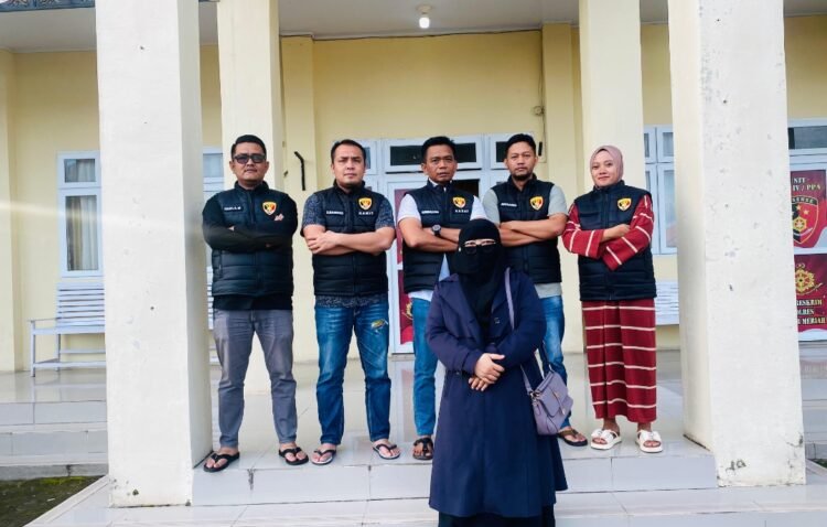Setahun Buron, DPO Kasus Penipuan Umrah ini Ditangkap Polisi di Takengon