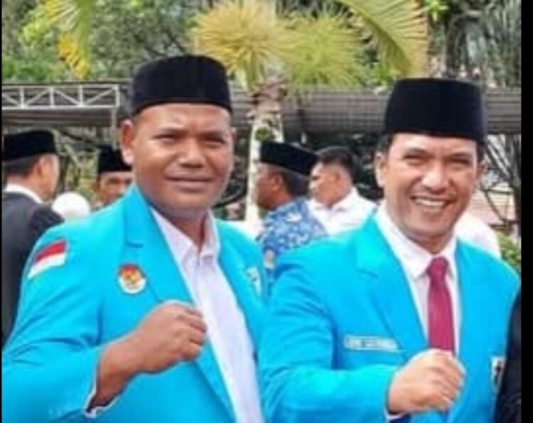 KNPI Dukung Pemkab Aceh Tengah Bongkar Cangkul Padang