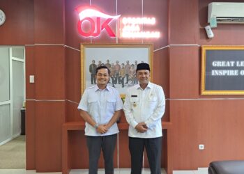 Perjuangkan Nasib 5.507 Nasabah Bank BPRS Gayo, Muchsin Hasan Temui OJK