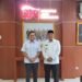 Perjuangkan Nasib 5.507 Nasabah Bank BPRS Gayo, Muchsin Hasan Temui OJK